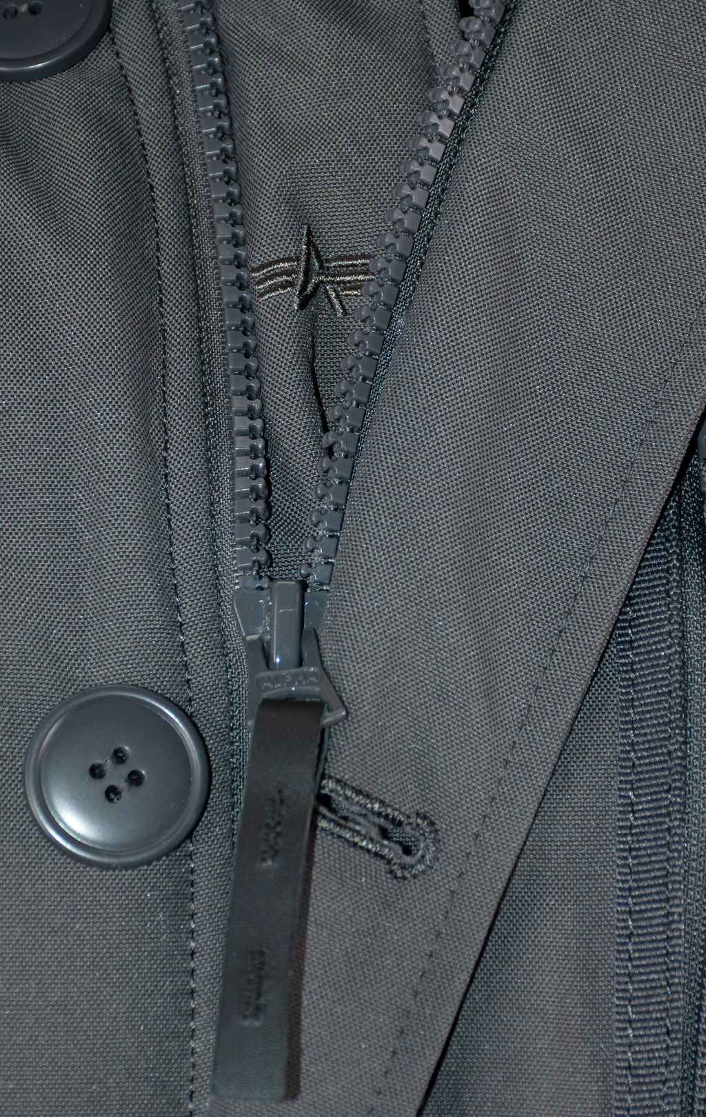 Аляска ALPHA INDUSTRIES POLAR vintage grey 