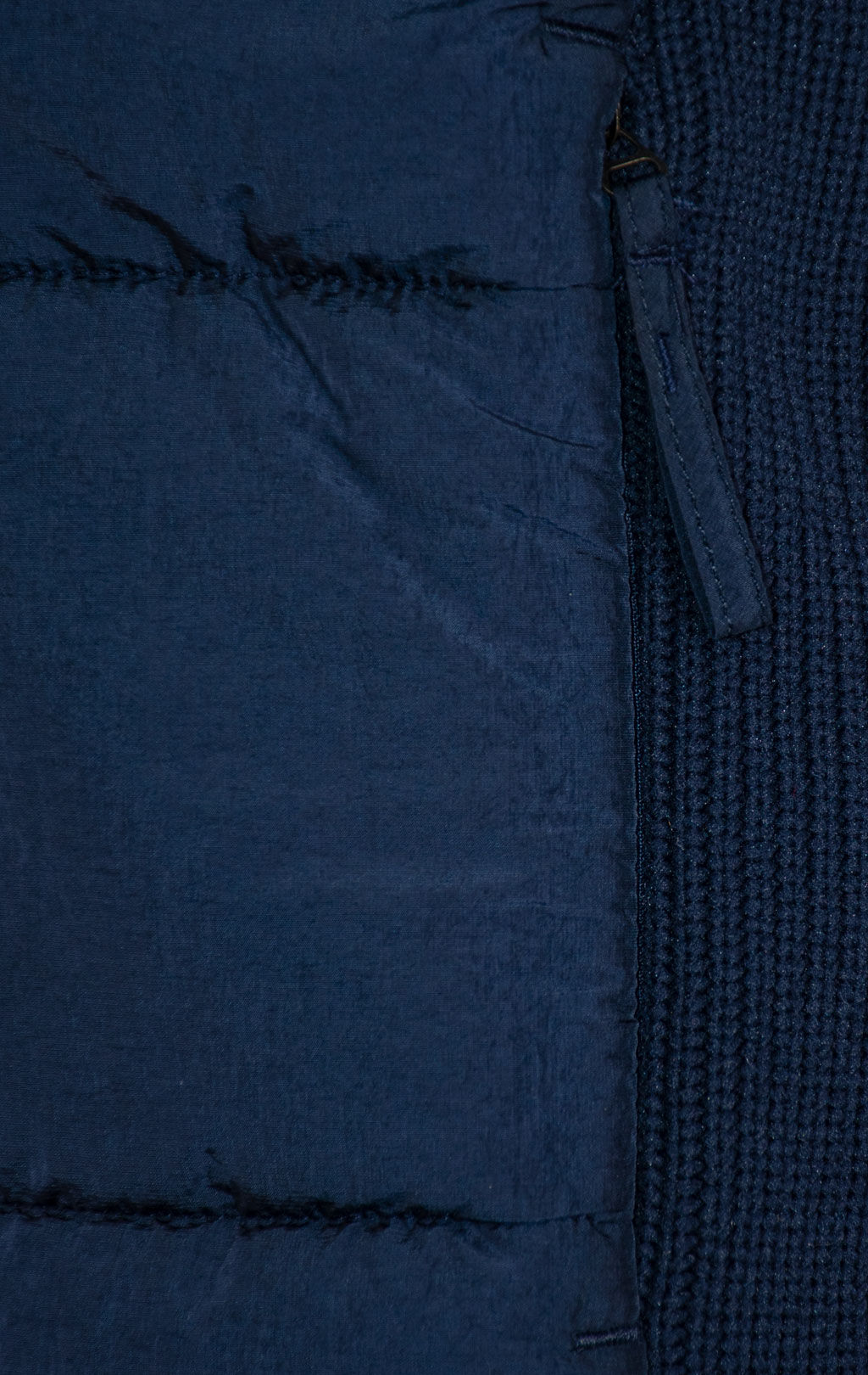 Куртка с капюшоном AERONAUTICA MILITARE FW 25/26/MN blue navy (AM 1383) 