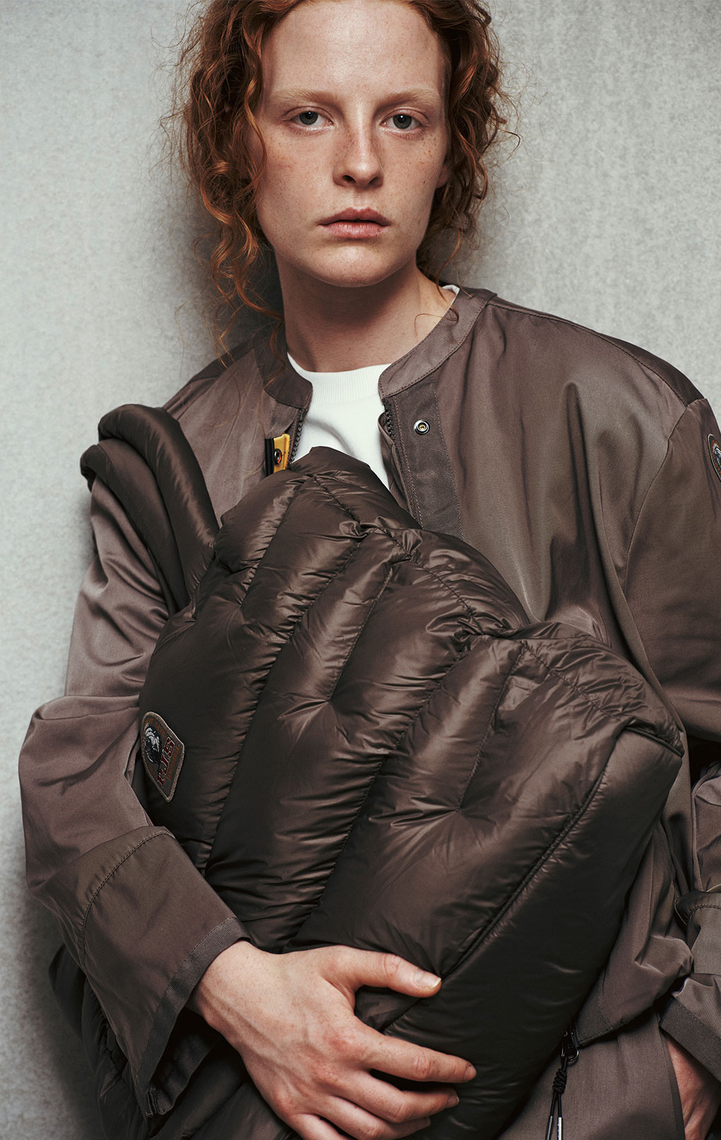 Сумка PARAJUMPERS HOLLYWOOD TOP HANDLE FW 24/25 black 