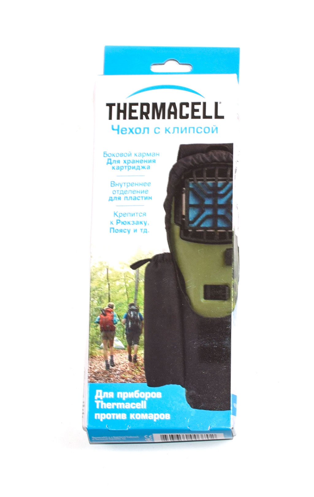 Чехол на фумигатор ThermaCELL Mosquito Device black 