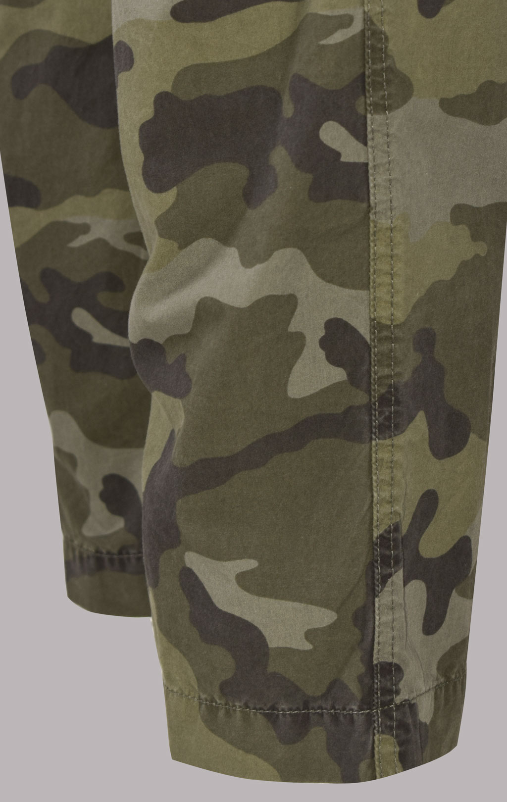 Брюки-карго AERONAUTICA MILITARE big size SS 23/AL camouflage pilot (PA 1522) 