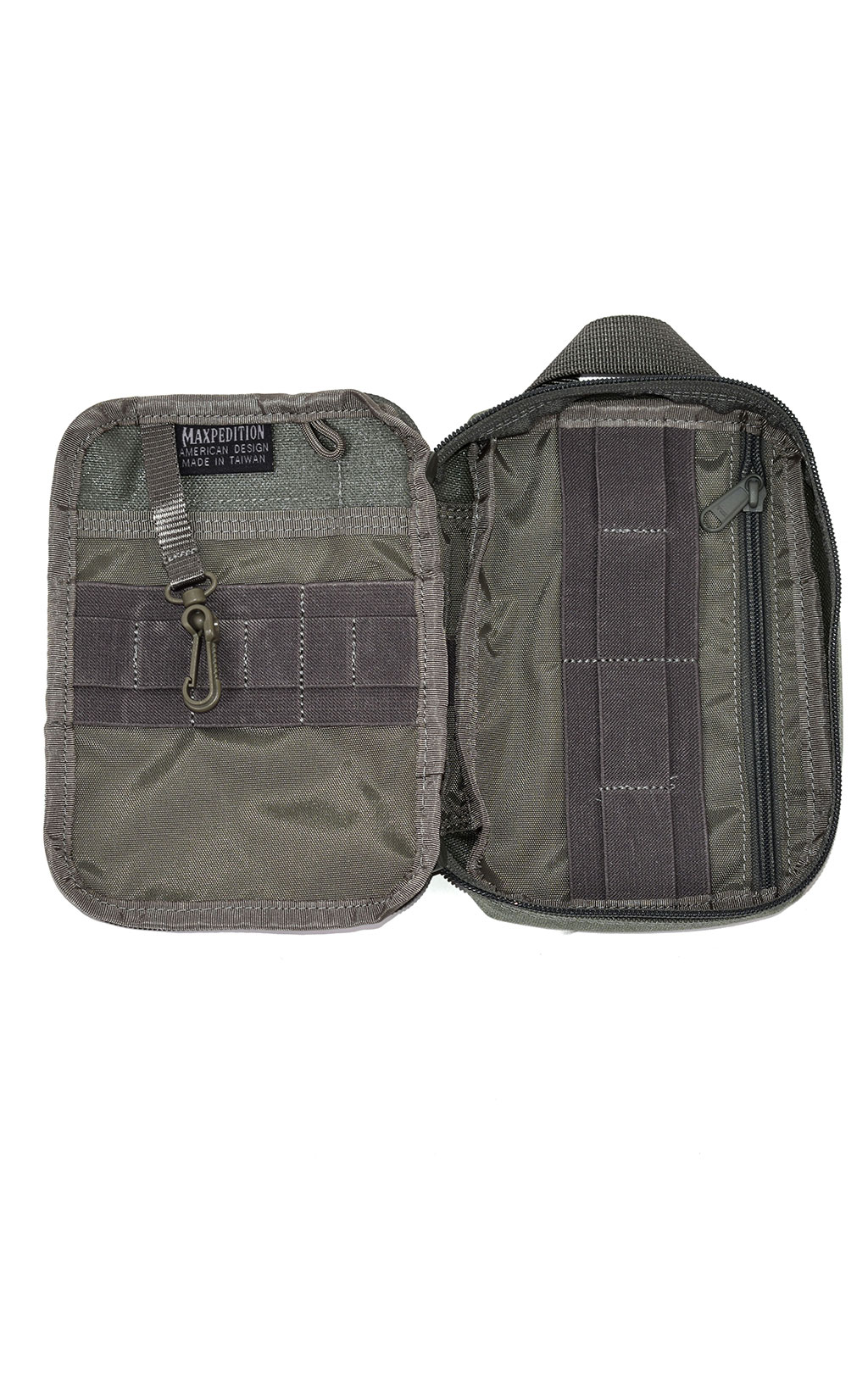 Подсумок Maxpedition FATTY POCKET ORGANIZER foliage green 0261F 