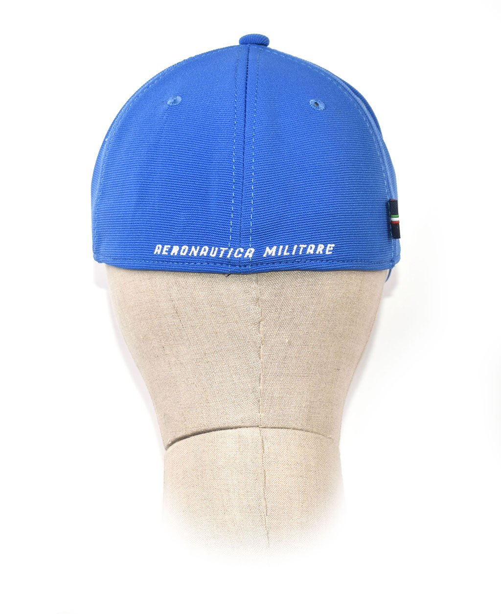 Бейсболка AERONAUTICA MILITARE SS 20/CN bluette (HA 1035)