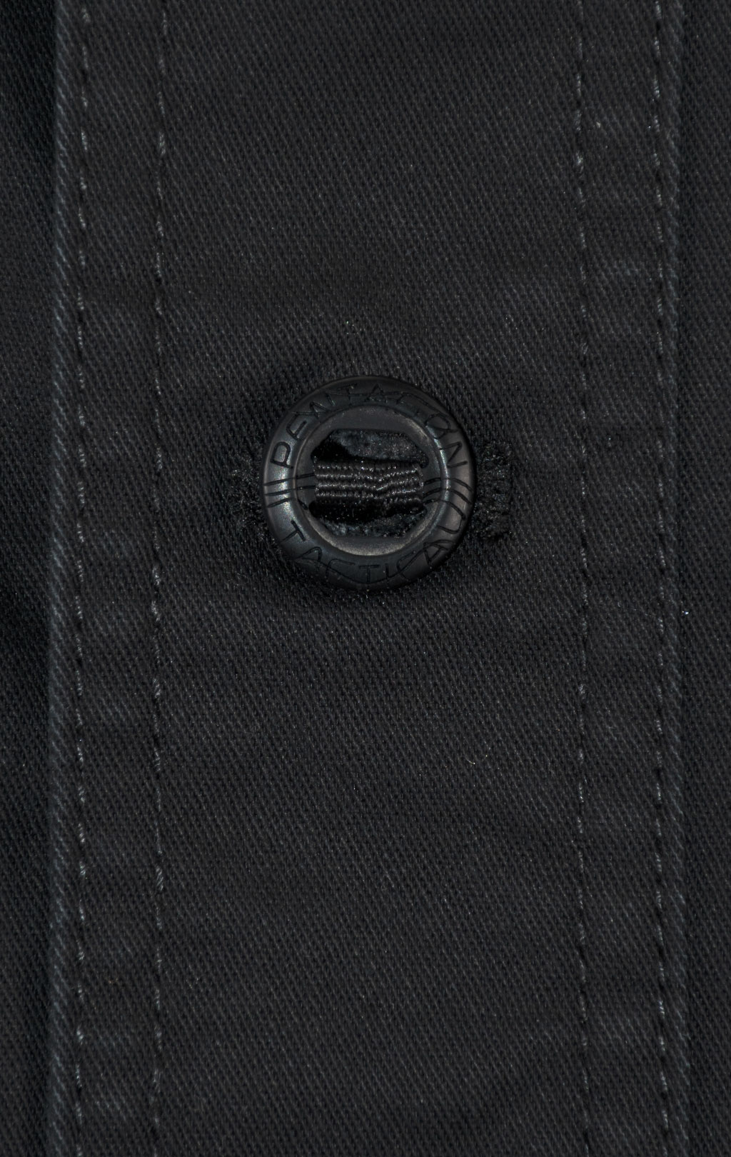 Ветровка Pentagon ROGUE HERO хлопок65% black 02027 