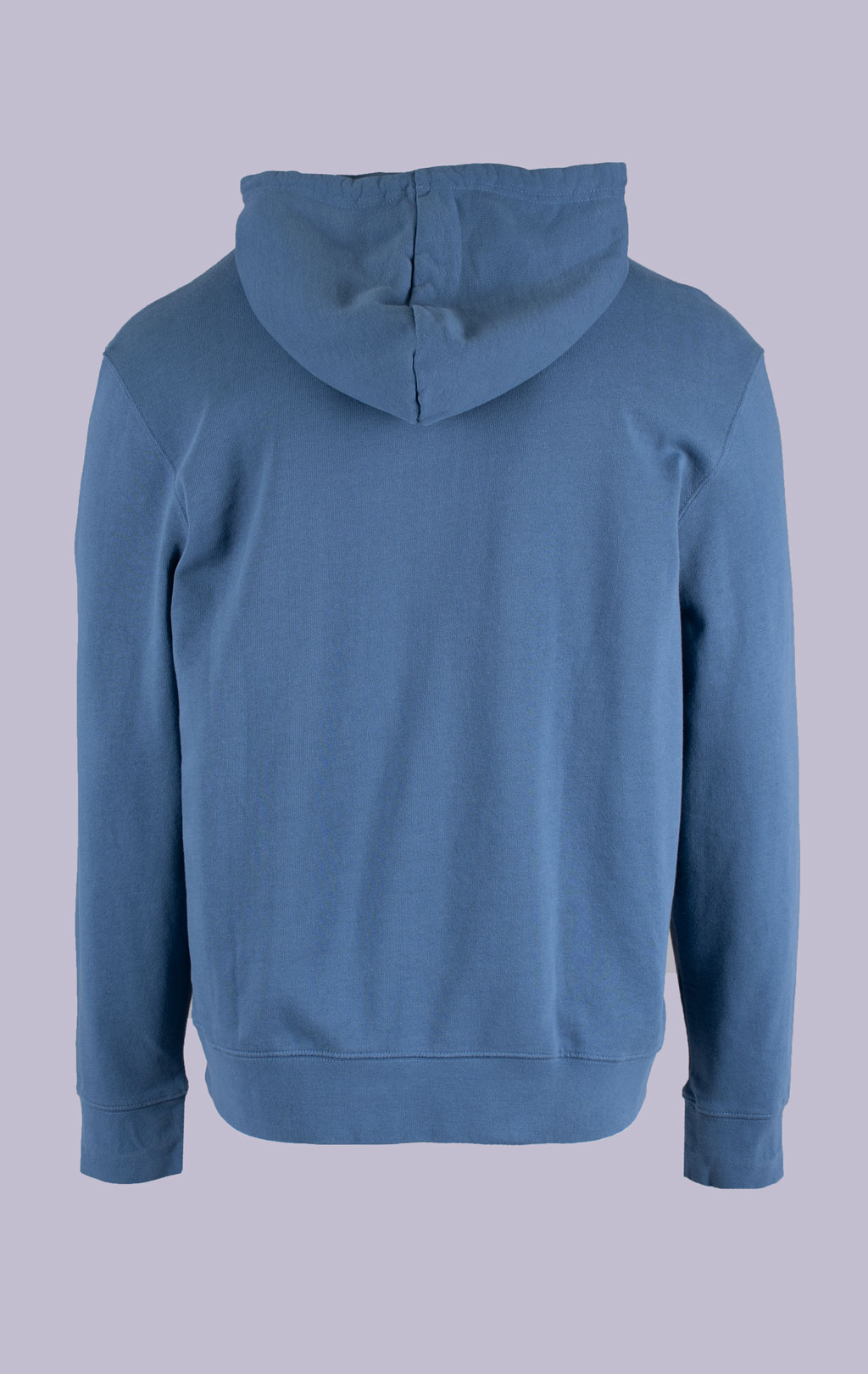 Толстовка ALPHA INDUSTRIES ALPHA RANSOM HOODIE SS 24 m copen blue 