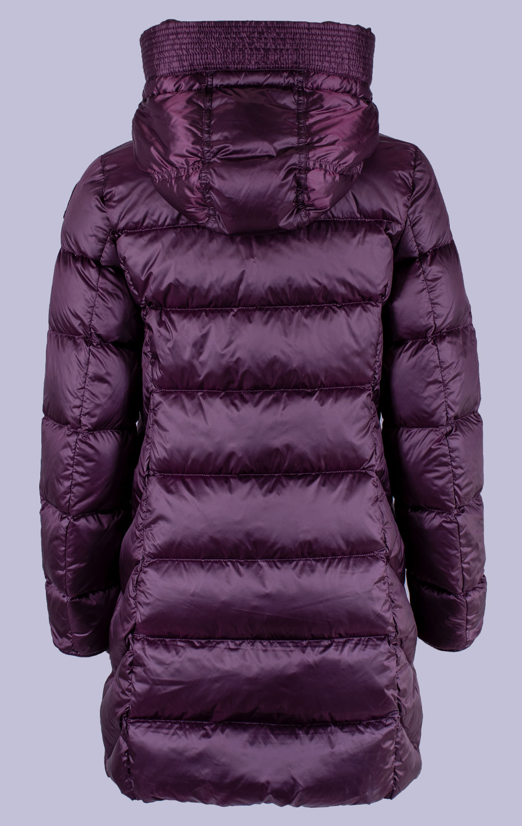 Женская куртка-пуховик PARAJUMPERS MARION FW 26/27 bordeaux 