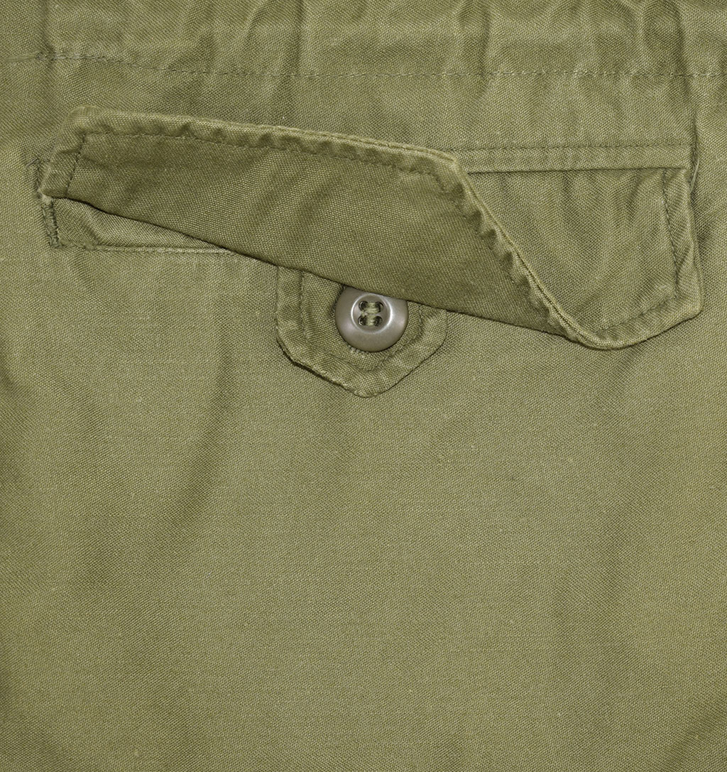 Женская куртка M-43 WW-II olive б/у США