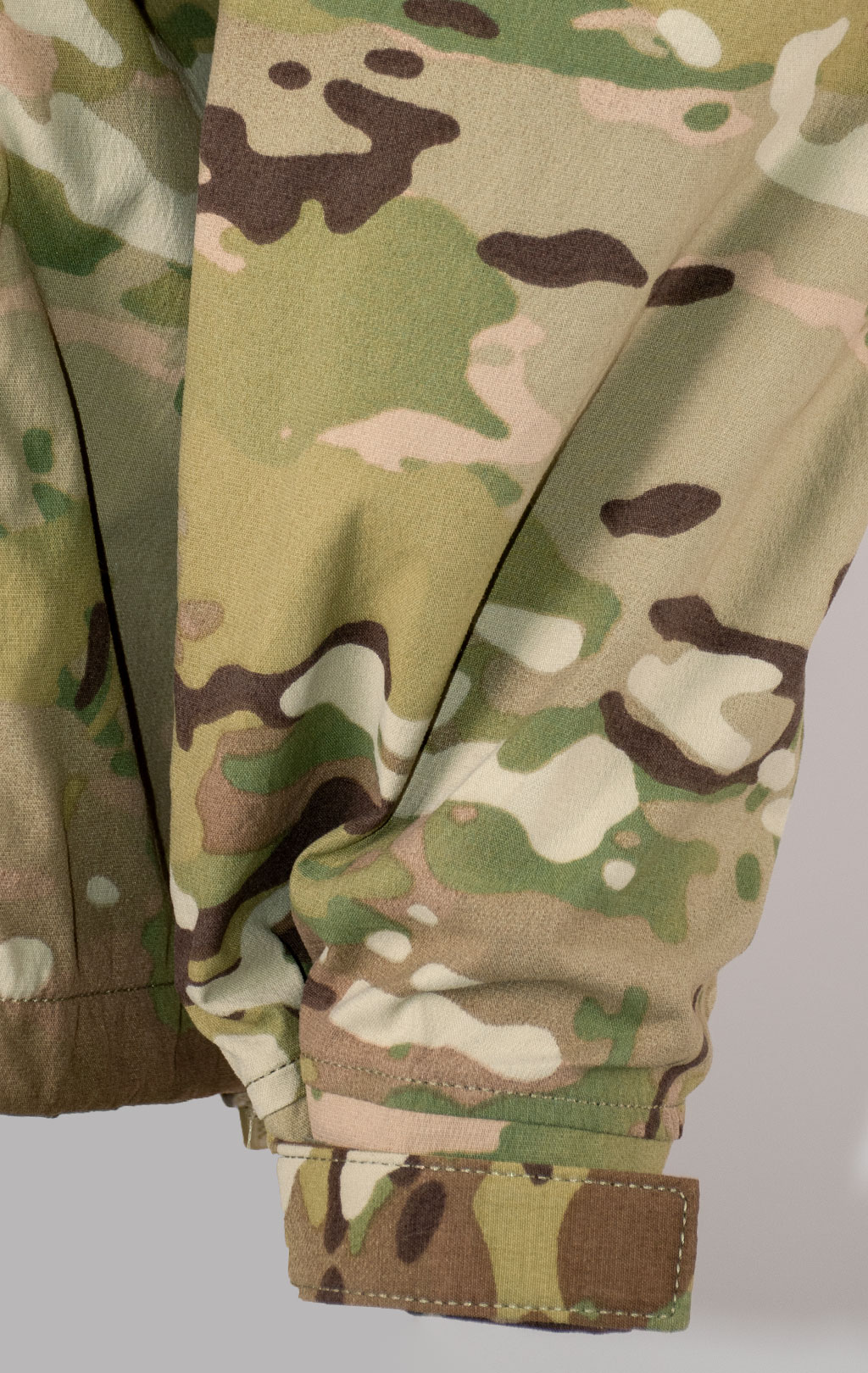 Куртка 5-й слой Cold Weather GEN-III Soft Shell multicam США