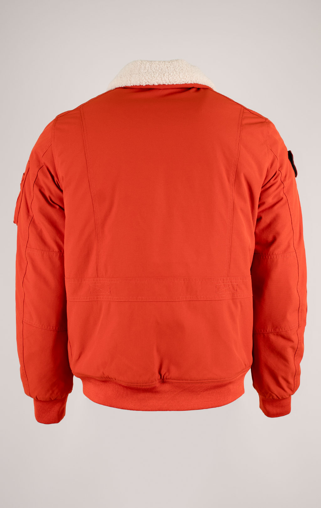 Куртка-пилот AERONAUTICA MILITARE FW 25/26/BD clay orange (AB 3024) 