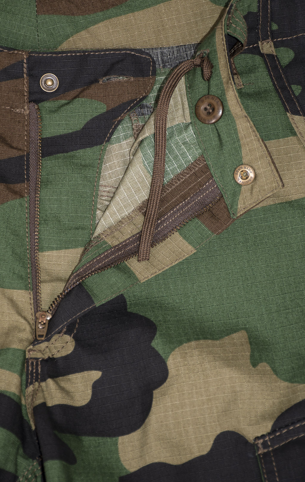 Брюки тактические Pentagon ACU хлопок35%/полиэстер65% woodland 05005 