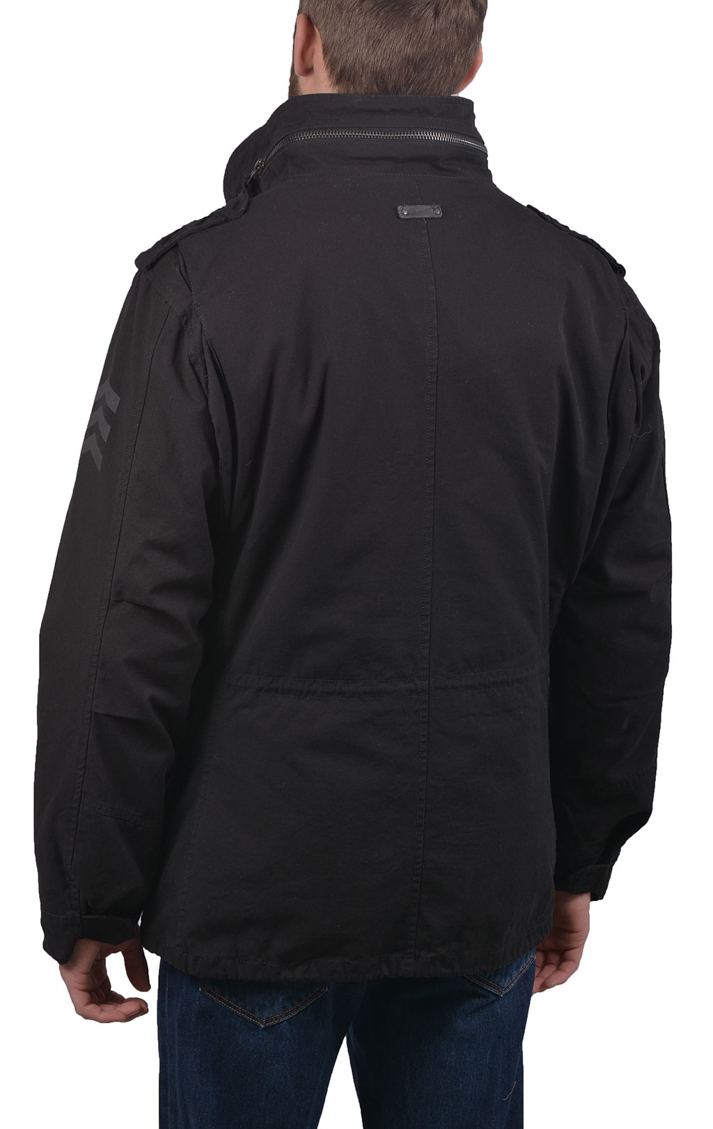 Куртка BRANDIT Giant M-65 black 