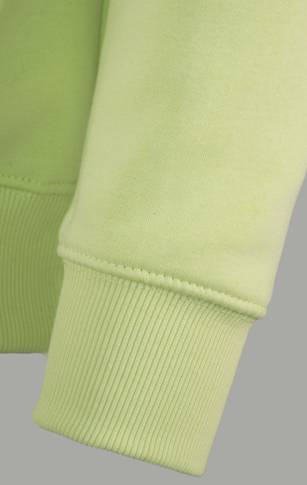 Толстовка ALPHA INDUSTRIES BASIC HOODY SMALL LOGO arctic lime 