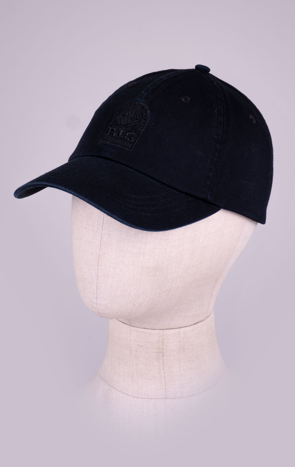 Бейсболка PARAJUMPERS ARDINE CAP SS 26 black 