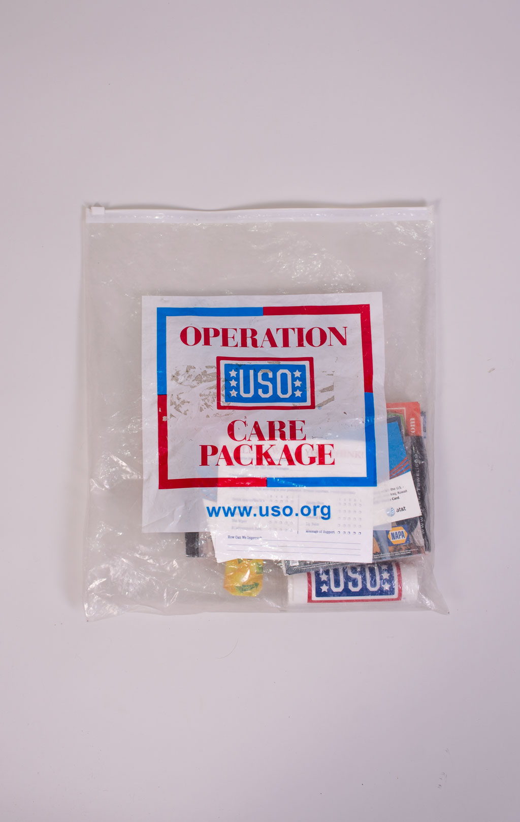 Набор Operation Care Packege комплект США
