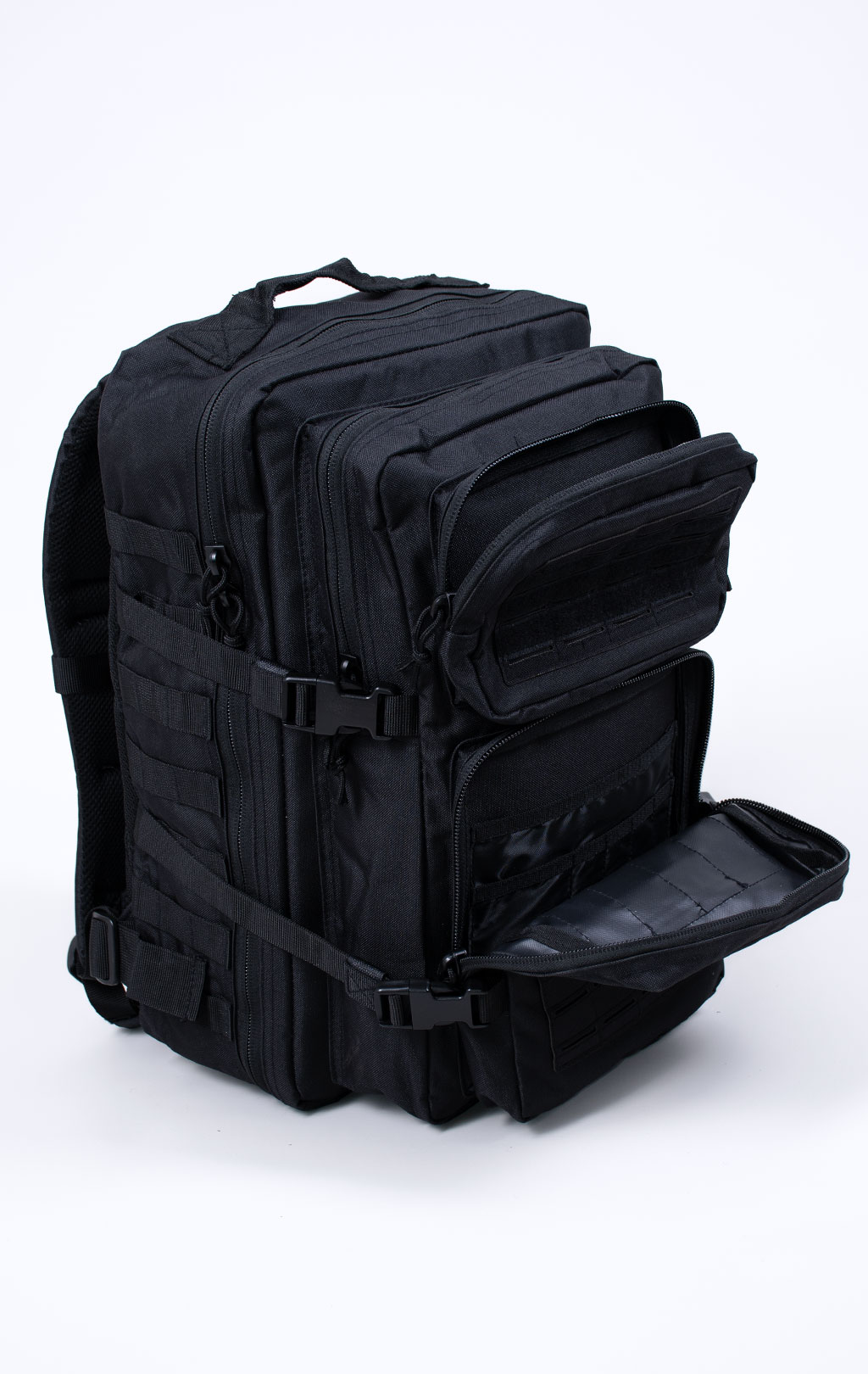 Рюкзак тактический Pentagon - Tac Maven ASSAULT LASER large(35L) black 16006 
