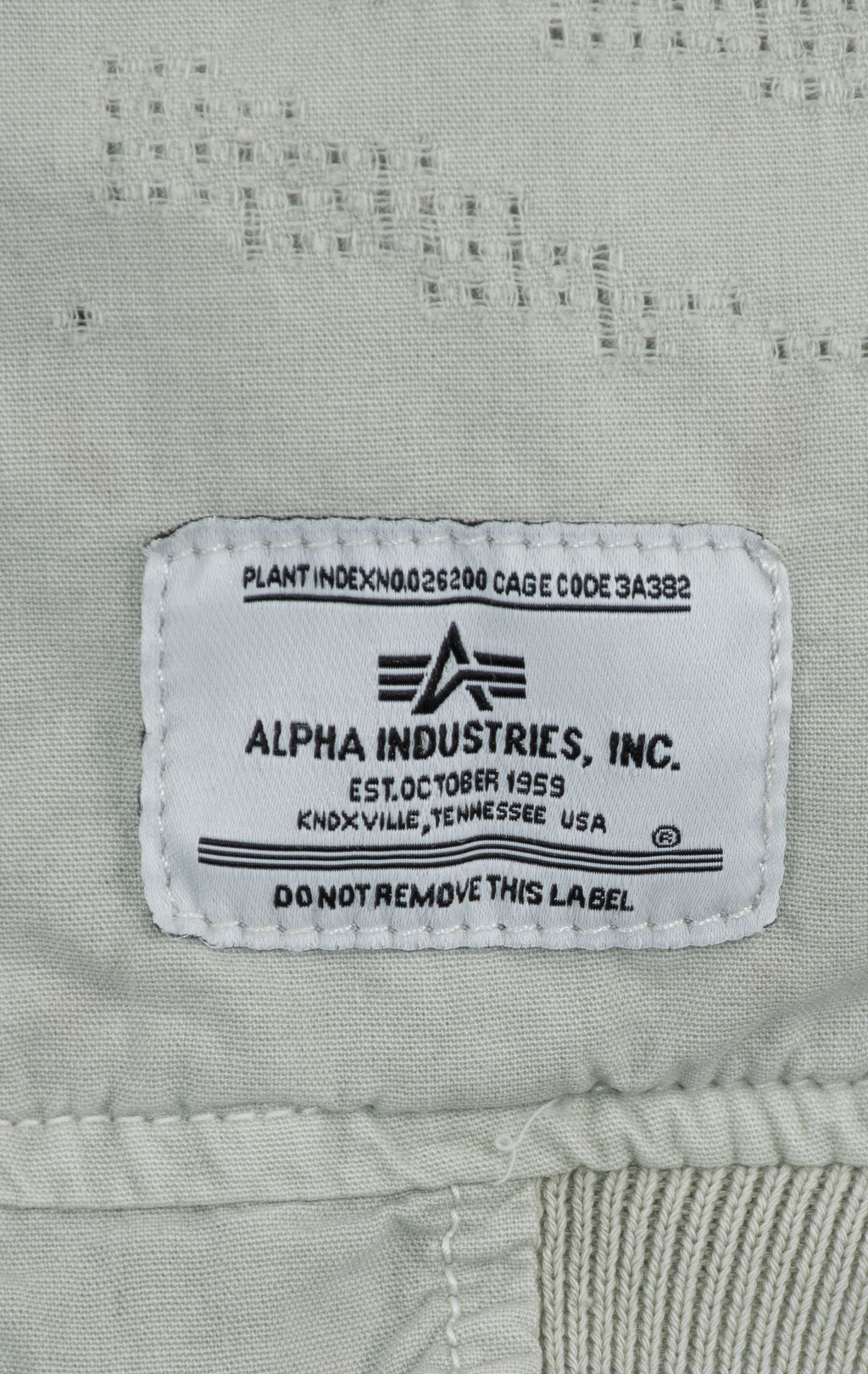 Ветровка ALPHA INDUSTRIES DOTTED CAMO FLIGHT JACKET L-2B SS 25 m light gray 