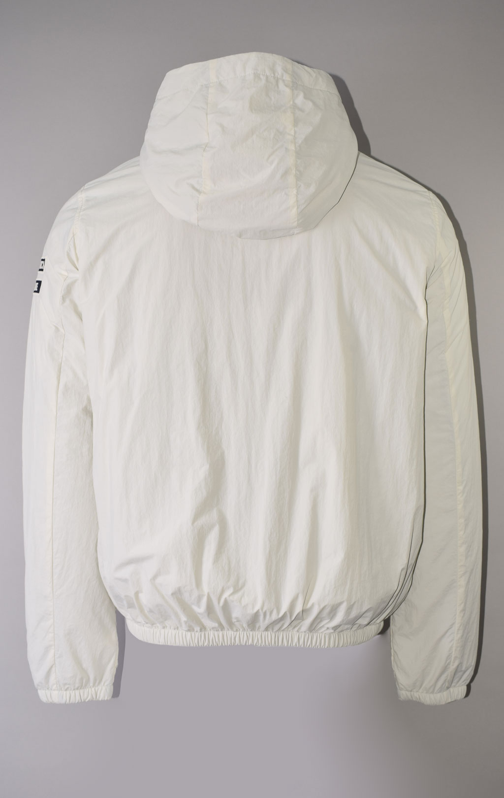 Куртка с капюшоном AERONAUTICA MILITARE FW 23/24 m/CN ice palace (AB 2093) 