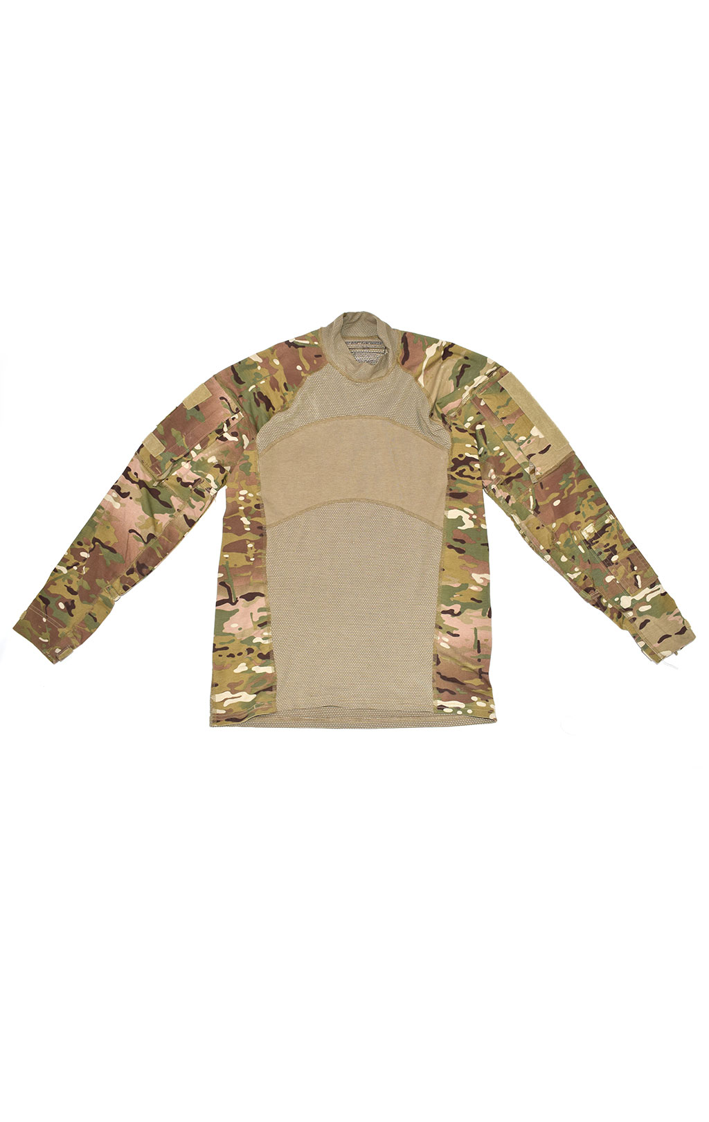 Рубашка Combat Shirt multicam б/у США