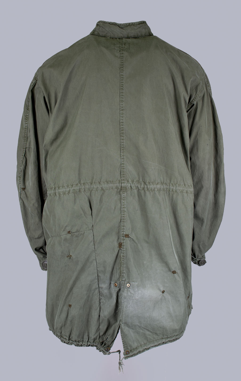 Парка M-65 CLASSIC 1970 б/у США