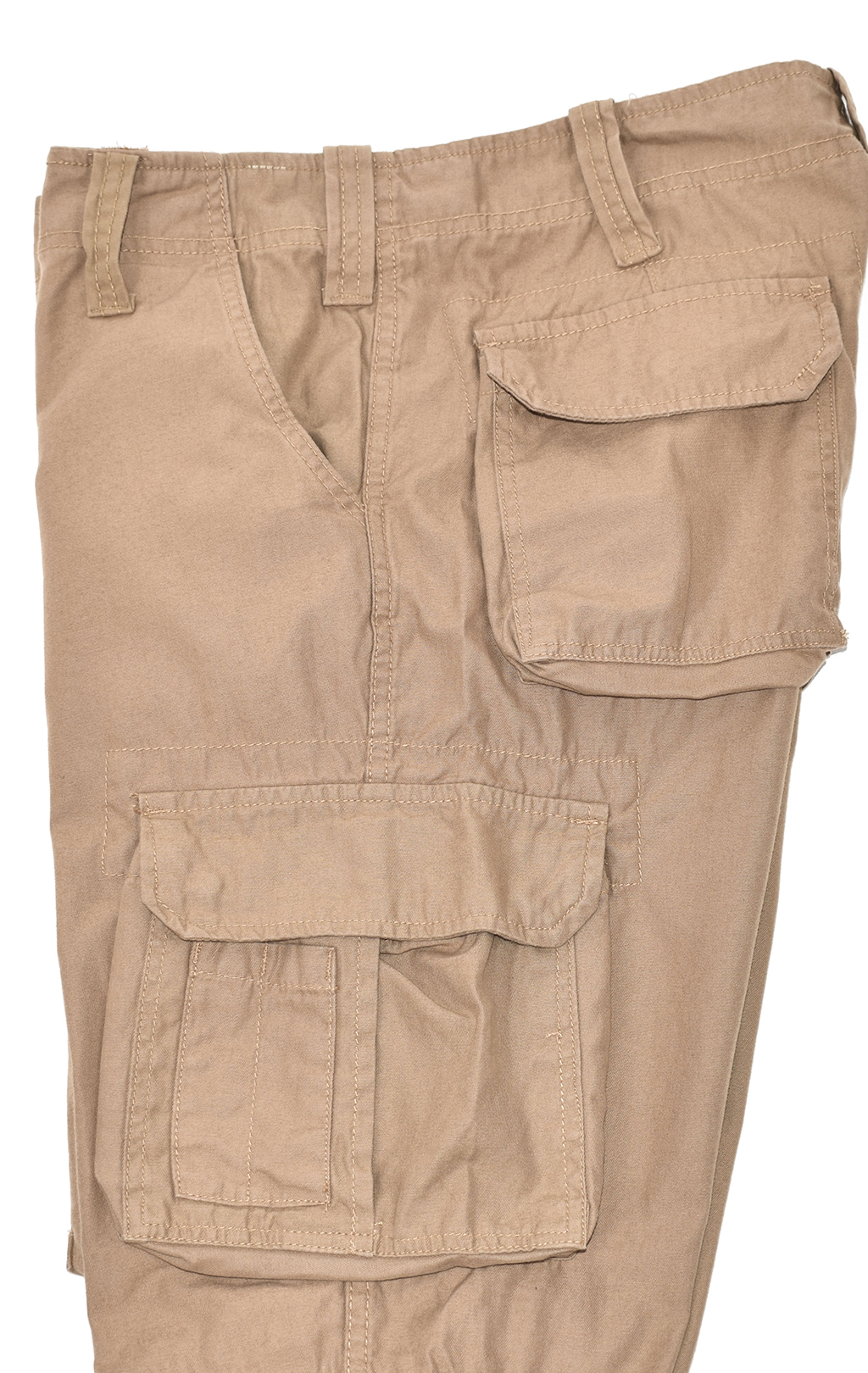 Брюки-карго Surplus AIRBORNE SLIMMY khaki 