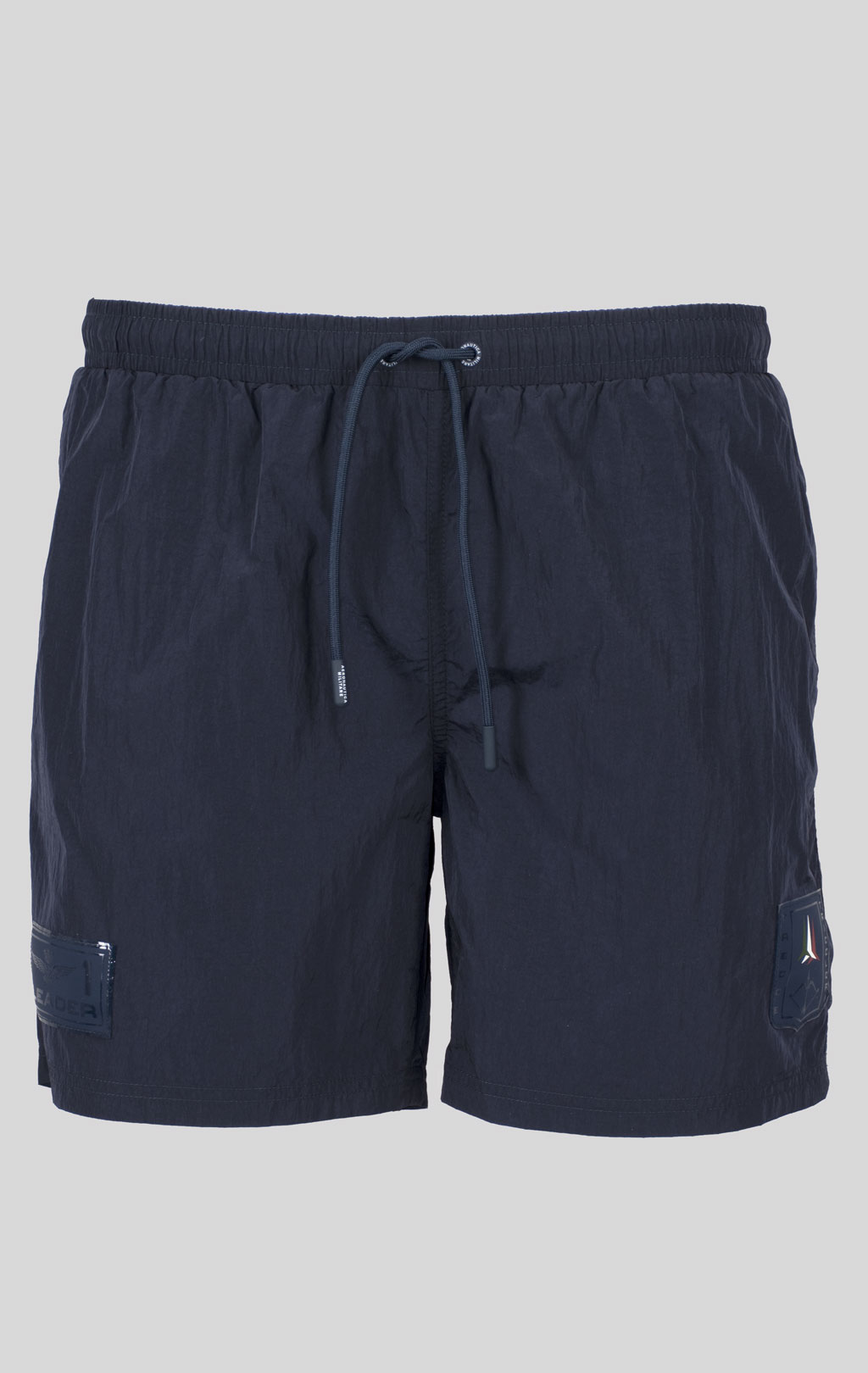 Шорты плавательные AERONAUTICA MILITARE SS 25 m/CN blue navy (BW 224) 
