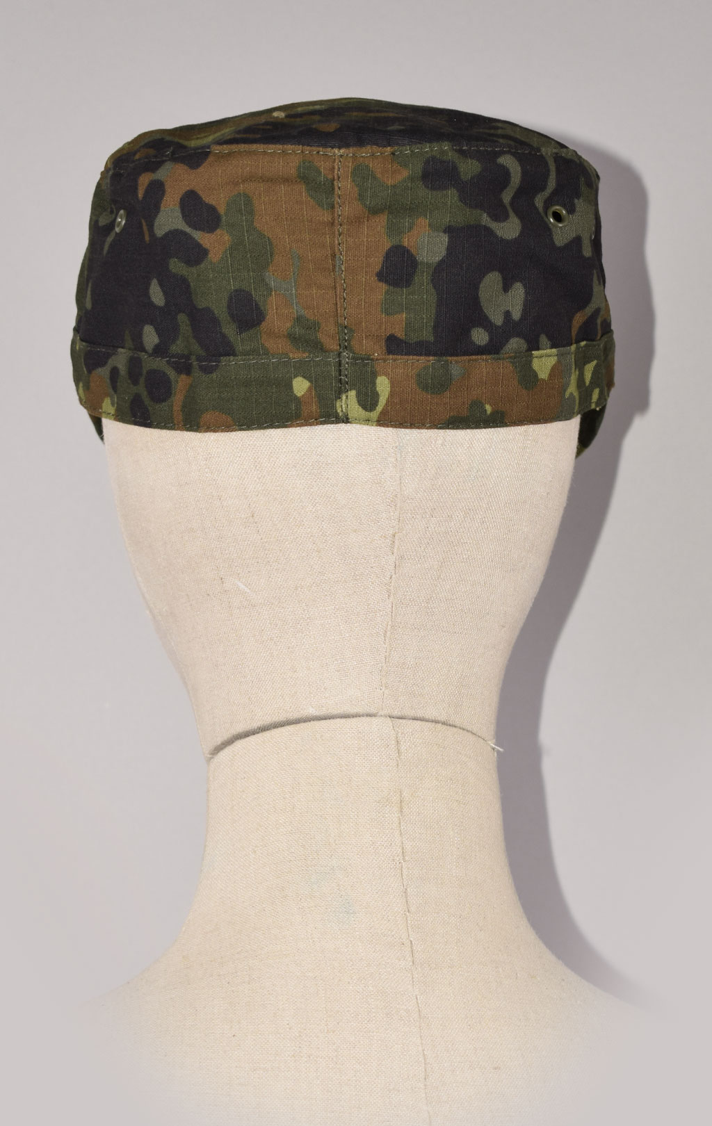 Кепка BDU rip-stop flecktarn 