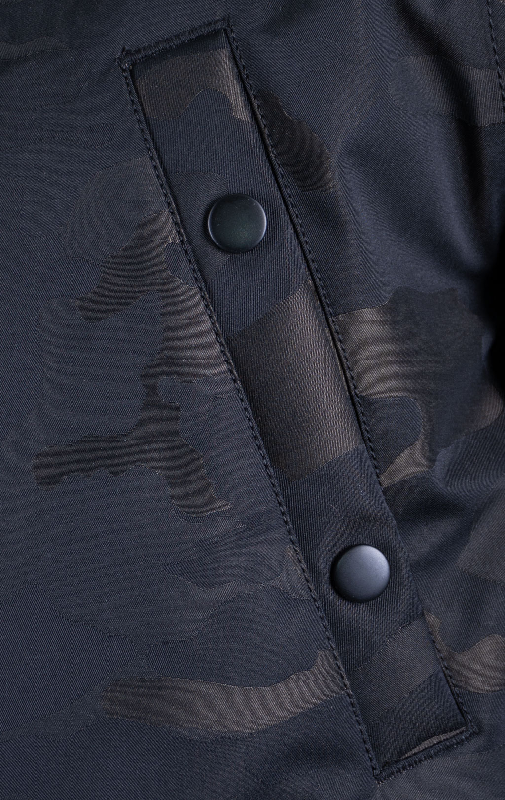 Аляска-пуховик ALPHA INDUSTRIES JACQUARD DOWN N-3B camo black 