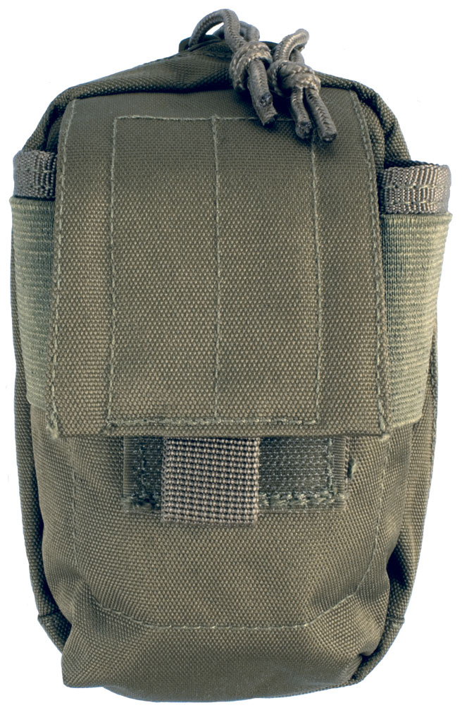 Подсумок Медиа Red Rock MEDIA POUCH olive 