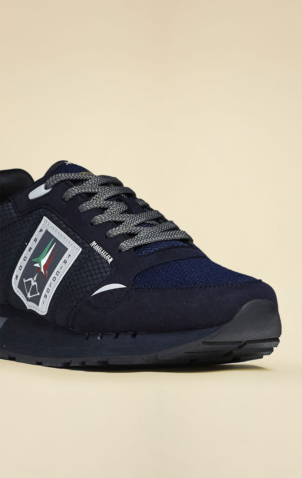 Кроссовки AERONAUTICA MILITARE (SC 0292) FW 26/27/CN blue navy 