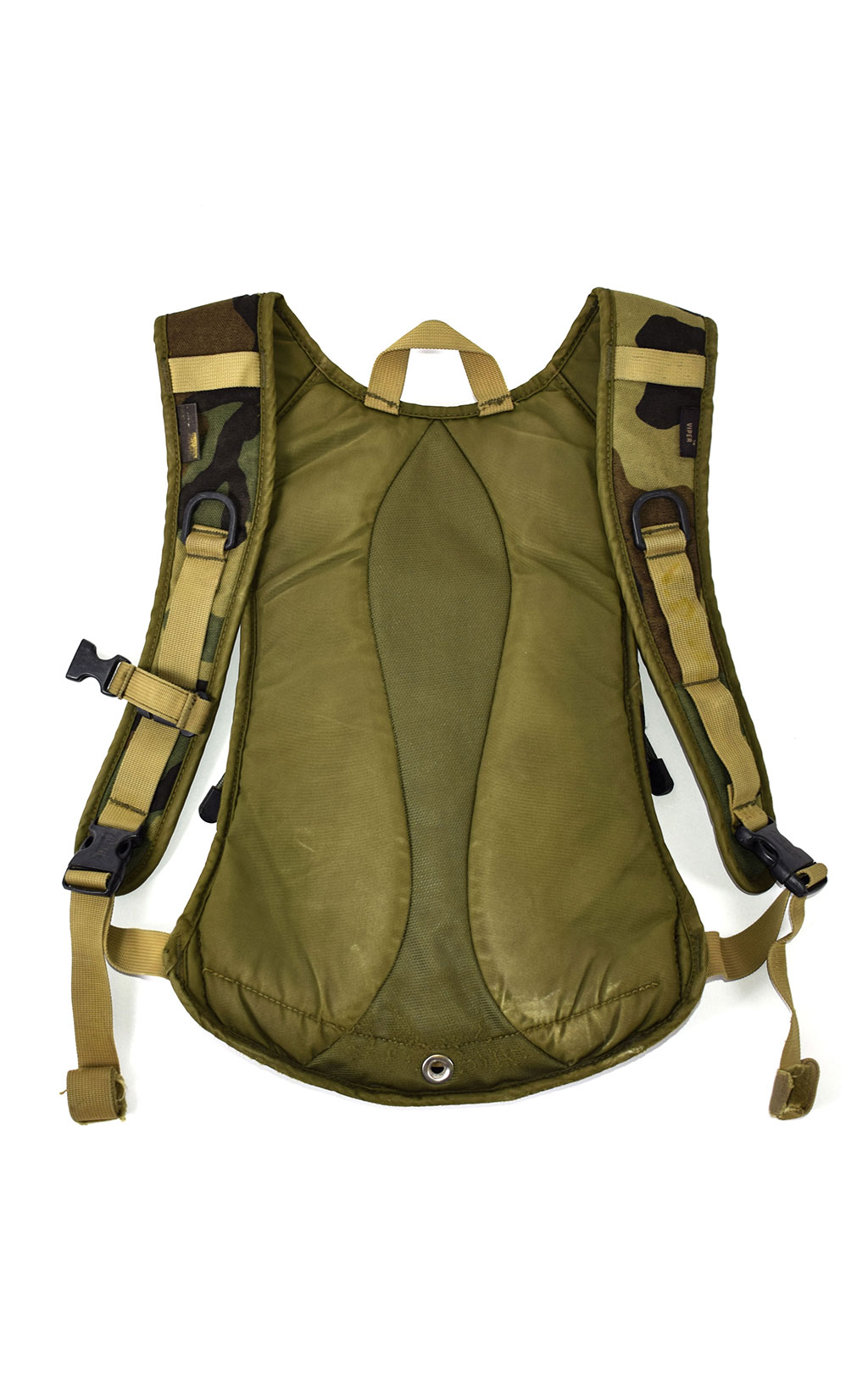 Питьевая система армейская CamelBak M.U.L.E. camo woodland б/у Англия