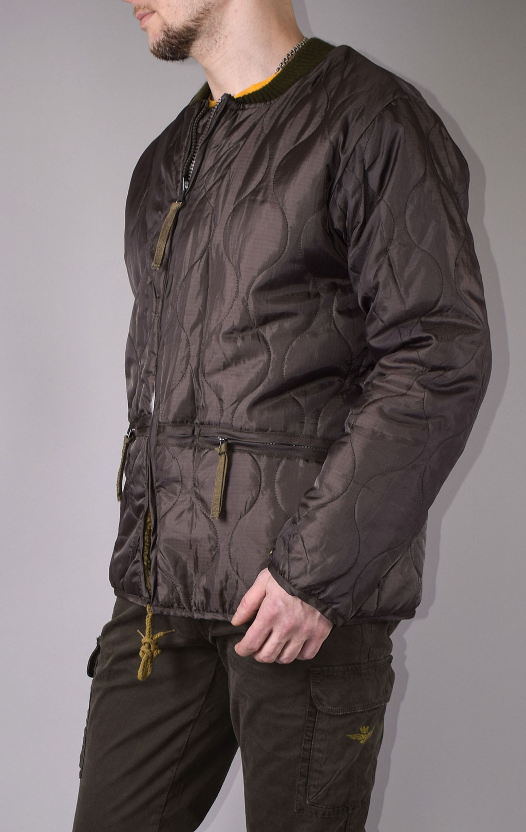 Куртка Surplus REGIMENT M-65 olive 
