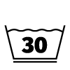 Бережная стирка при 30С