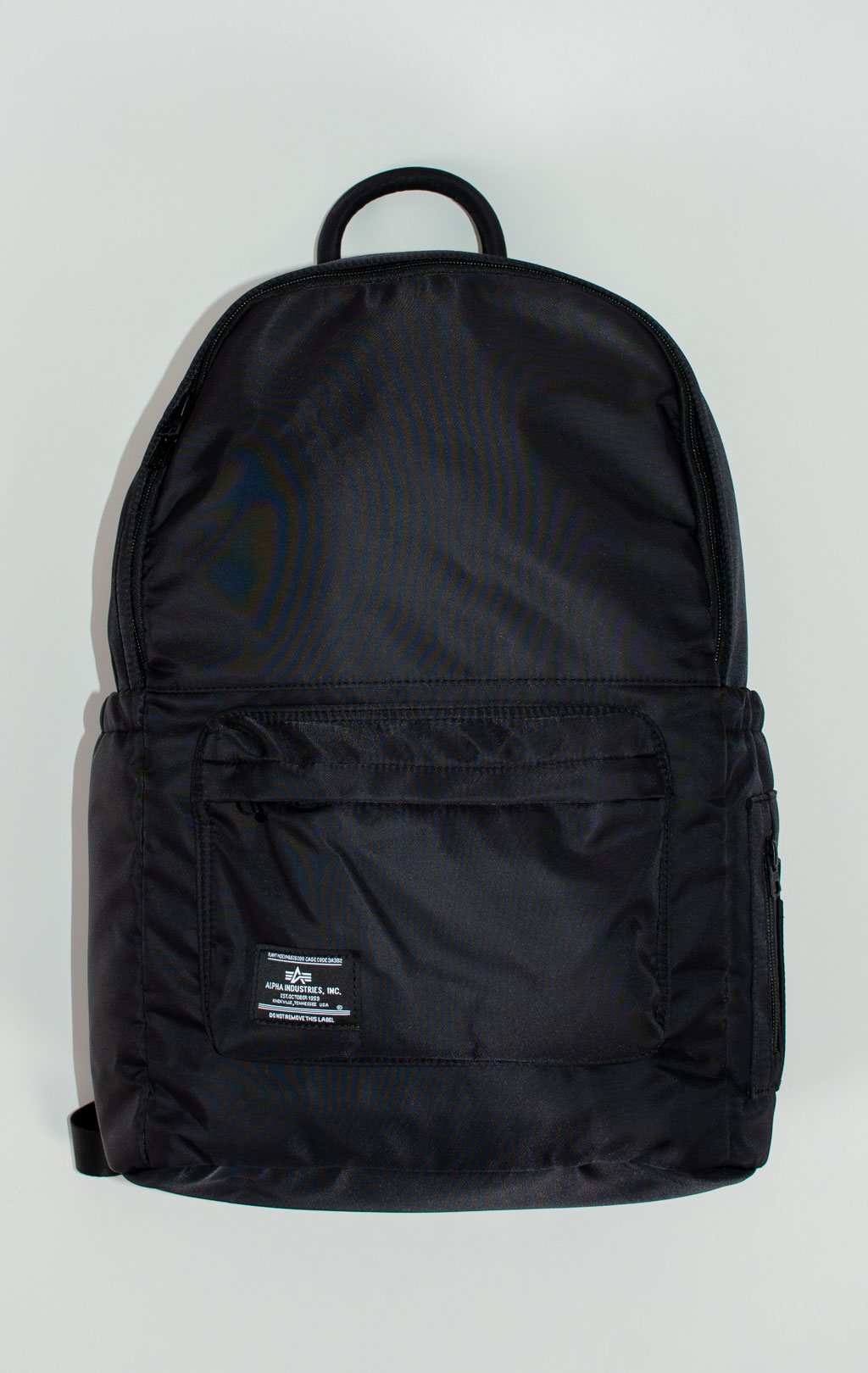 Рюкзак ALPHA INDUSTRIES CREW BACKPACK GEN-II FW 25/26 black 