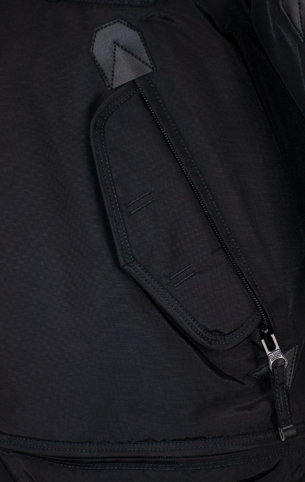 Аляска пуховая PARAJUMPERS GOBI FW 25/26 black 
