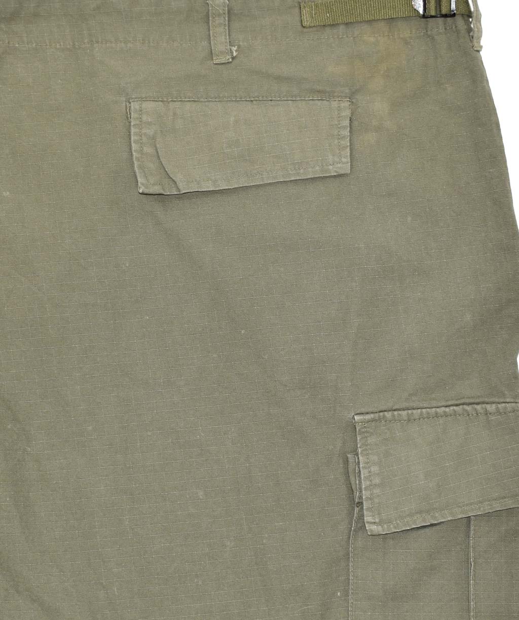 Брюки-карго Fostex Vietnam Era oliv washed 