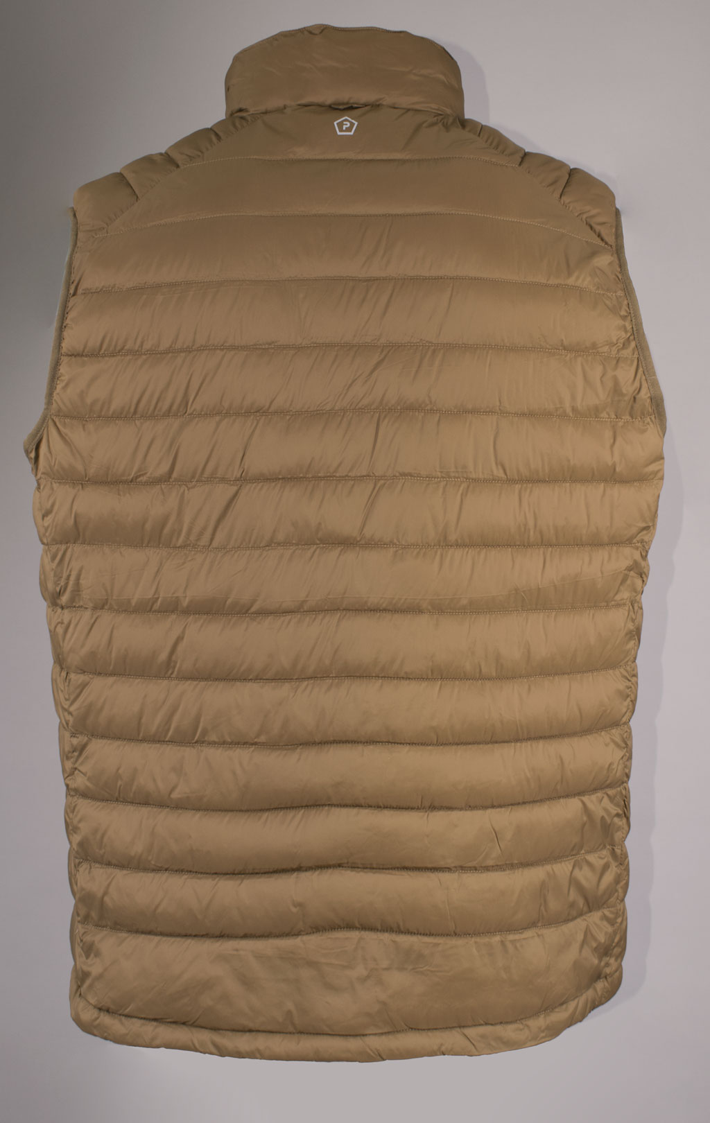 Жилет утеплённый Pentagon HOMER soft vest нейлон MJC® SYSTEM coyote 04010 