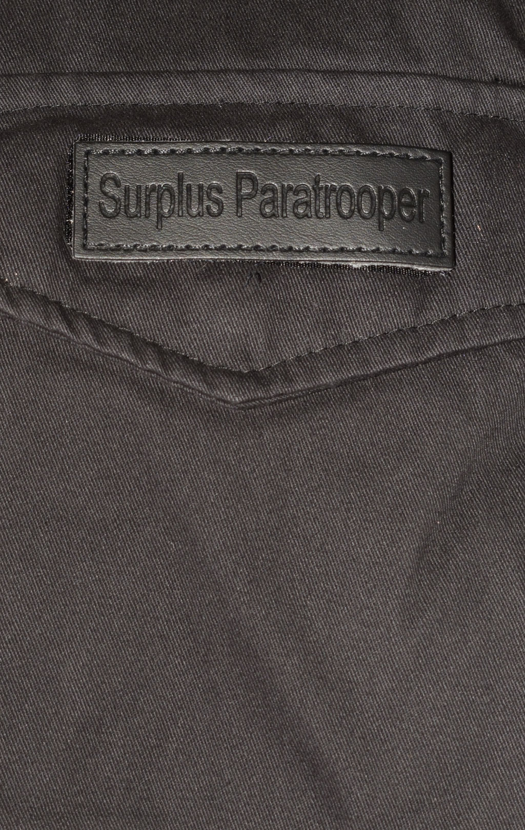 Куртка Surplus PARATROOPER WINTER black 