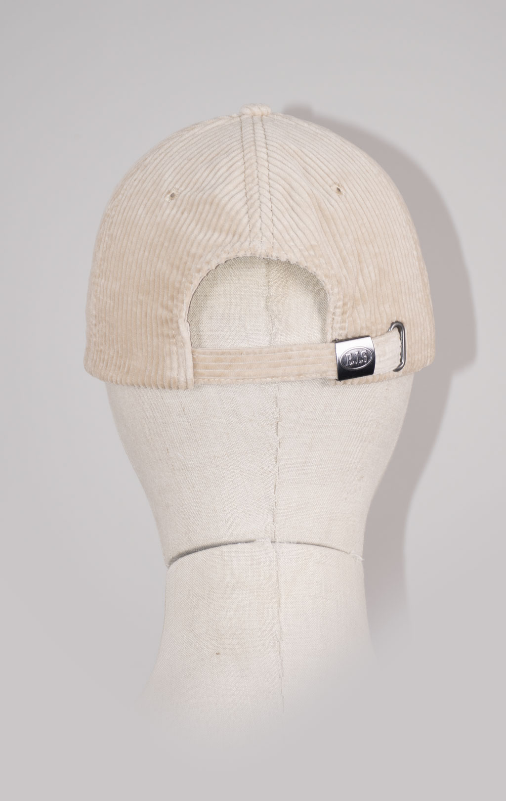 Бейсболка PARAJUMPERS CORDUROY CAP вельвет/флис FW 24/25 sun kissed 