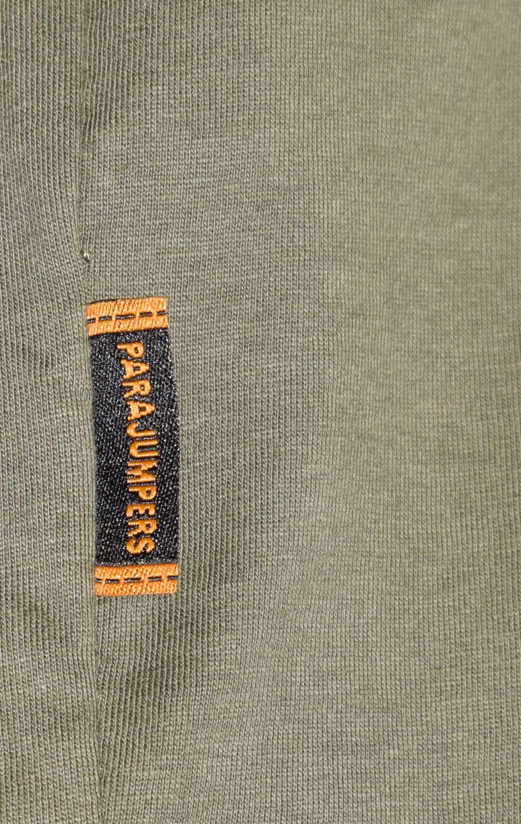 Футболка PARAJUMPERS MOJAVE SS 22 fisherman 