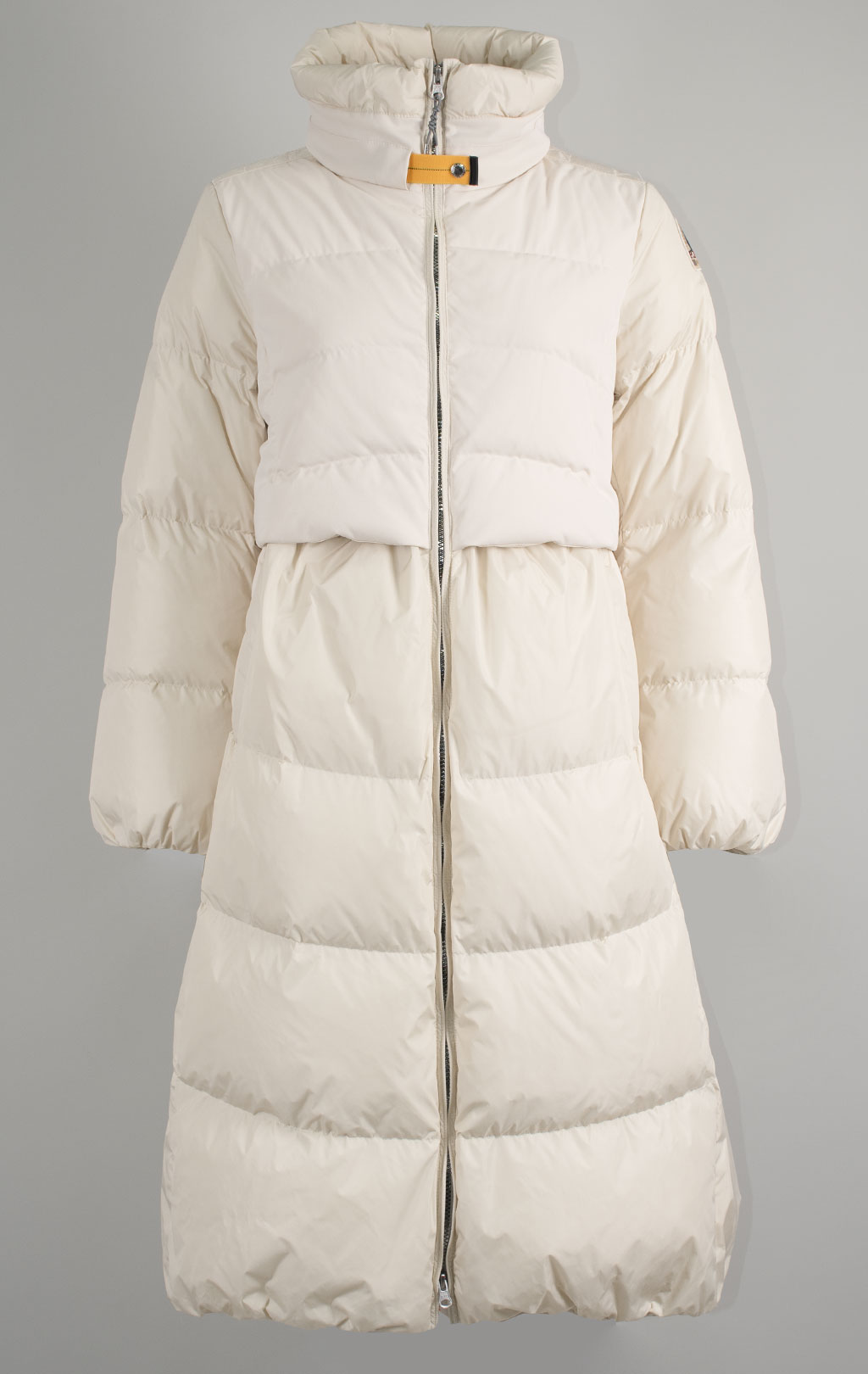 Женская куртка-пуховик PARAJUMPERS EYMA FW 24/25 moonbeam 