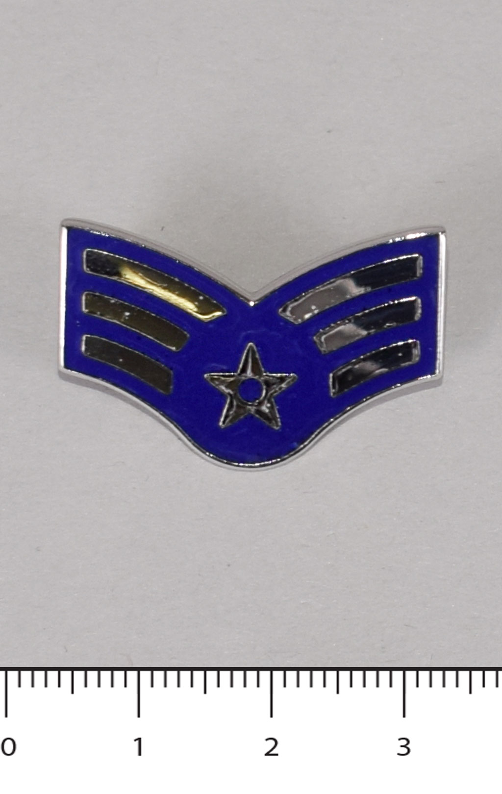Знак звание USAF Senior Airman парадный (P12697) США