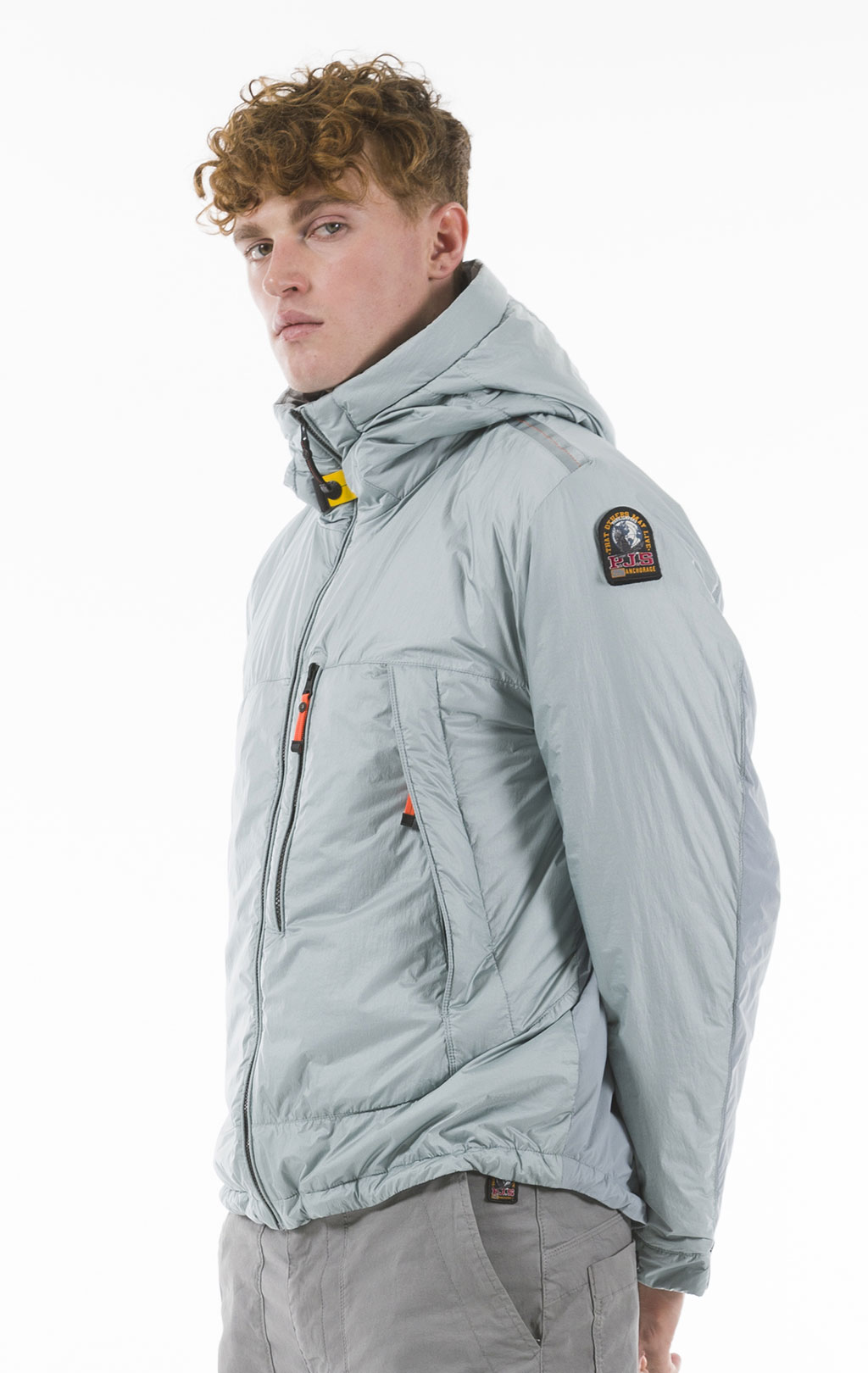 Куртка PARAJUMPERS NIVEK FW 23/24 sky grey 