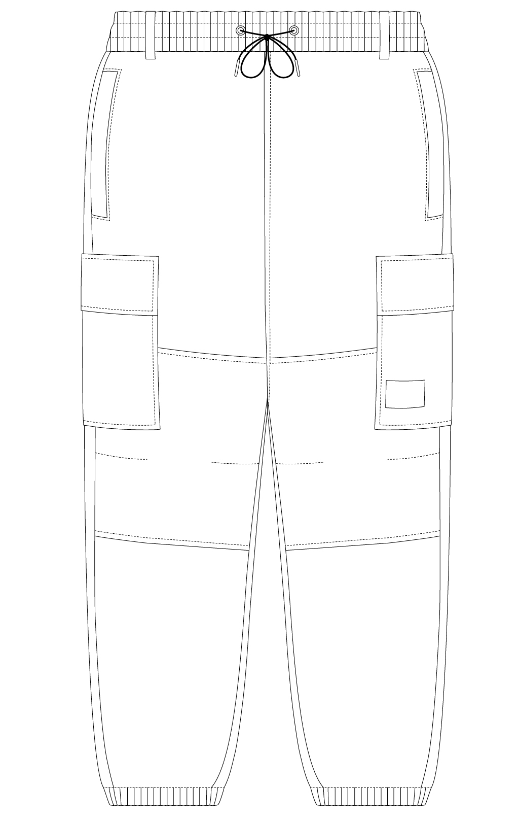 Брюки джоггеры ALPHA INDUSTRIES COTTON JOGGER FW 23/24 camo woodland 