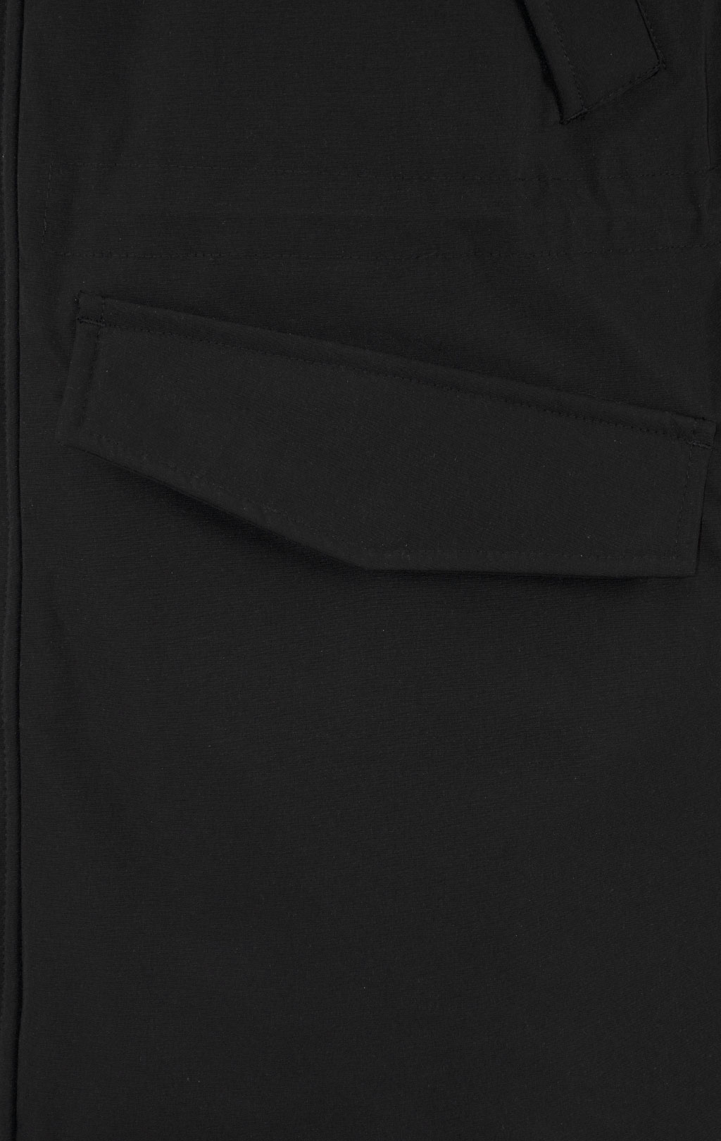 Парка тактическая Pentagon ELEMENTS black 01014 