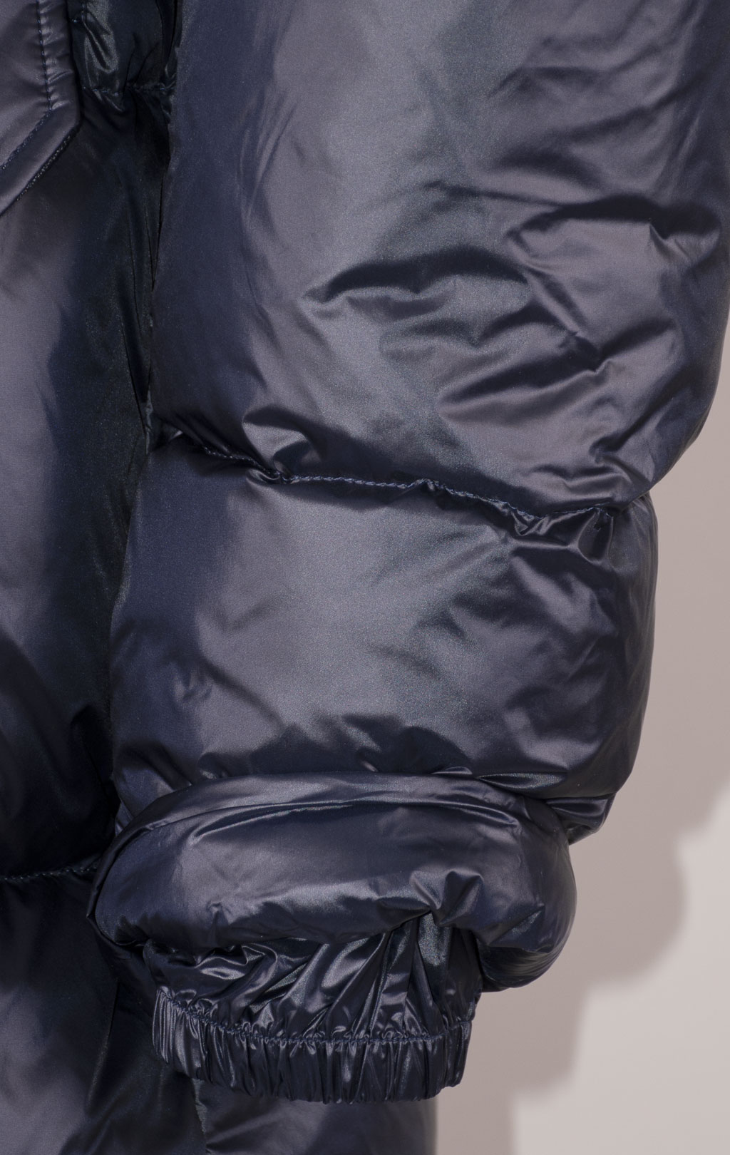 Парка-пуховик BLAUER ABBOT FW 24/25 blue interno blue 975 (KO3323) 