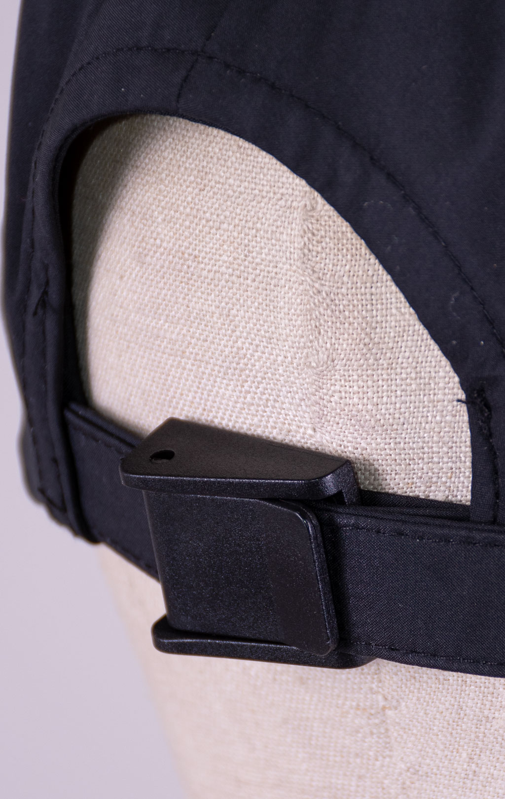 Бейсболка PARAJUMPERS ADHARA SS 26 black 