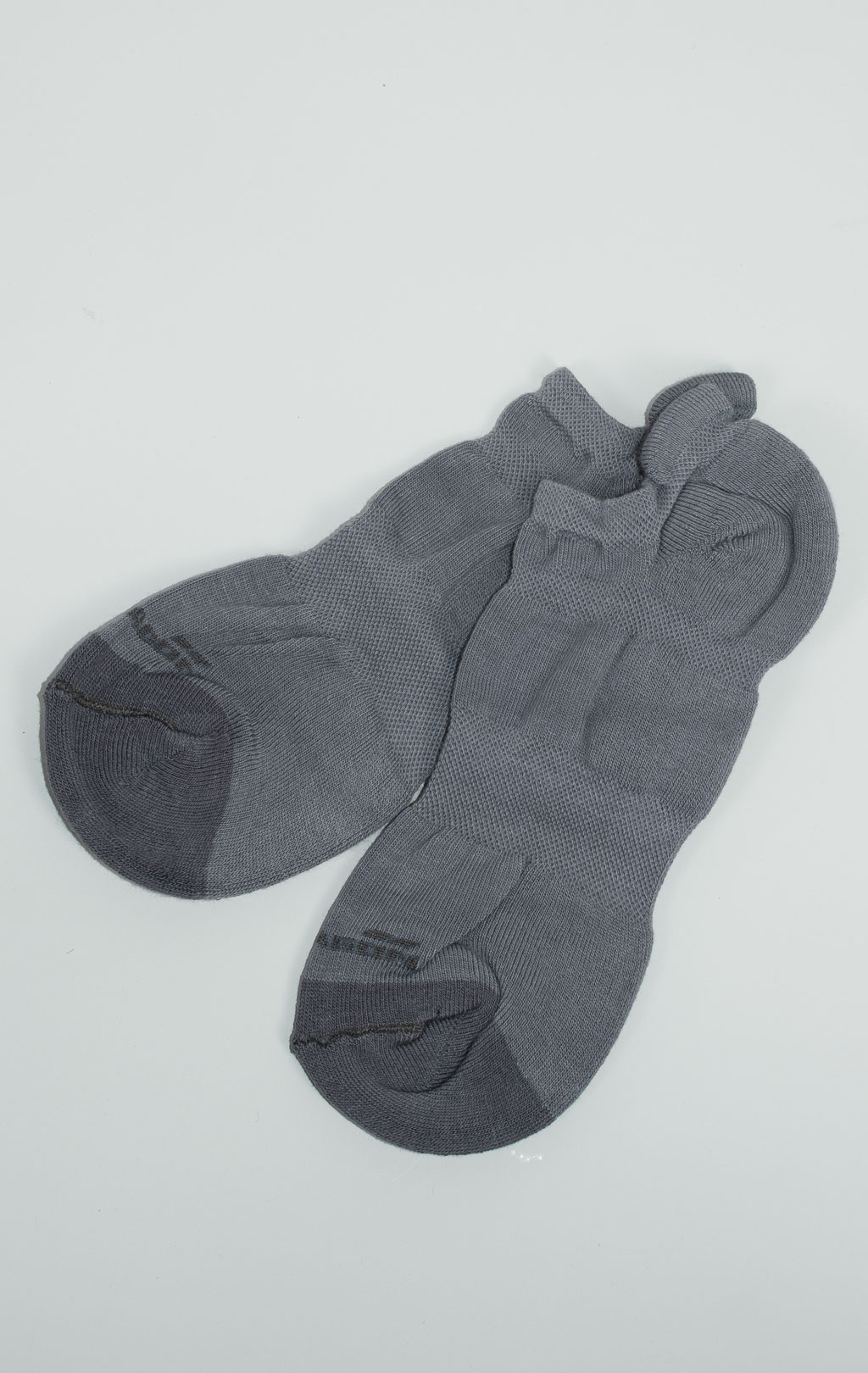 Носки низкие Pentagon INVISIBLE grey wolf 14014 