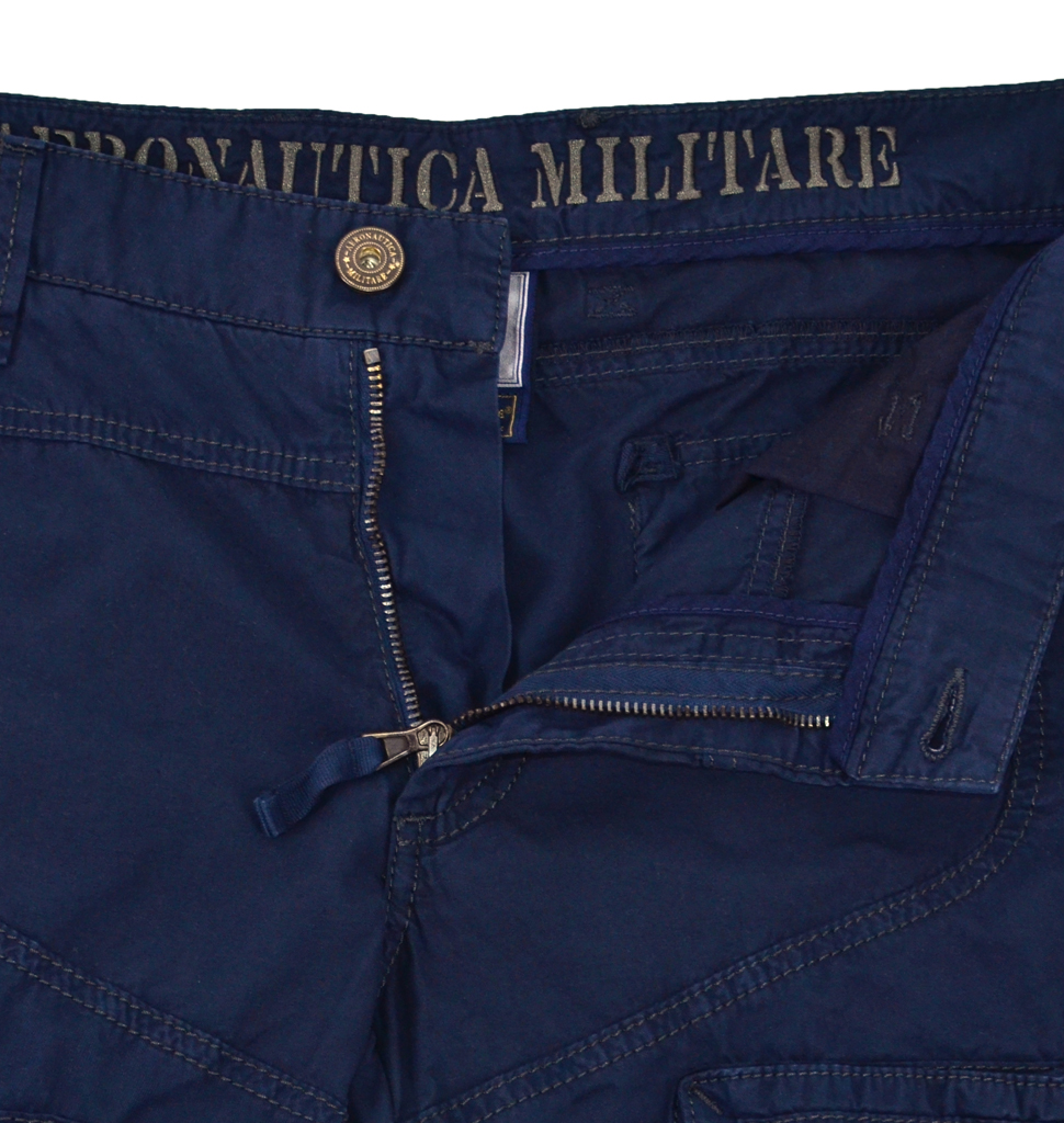 Шорты AERONAUTICA MILITARE /AL blue navy (BE 041) 