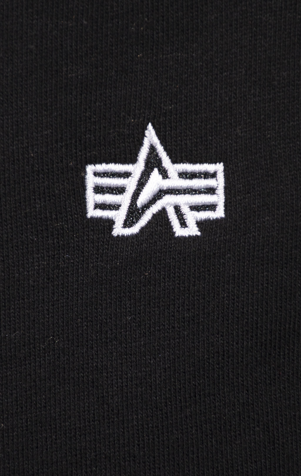 Брюки спортивные джоггеры ALPHA INDUSTRIES ESSENTIAL SWEATPANTS FW 24/25 black 