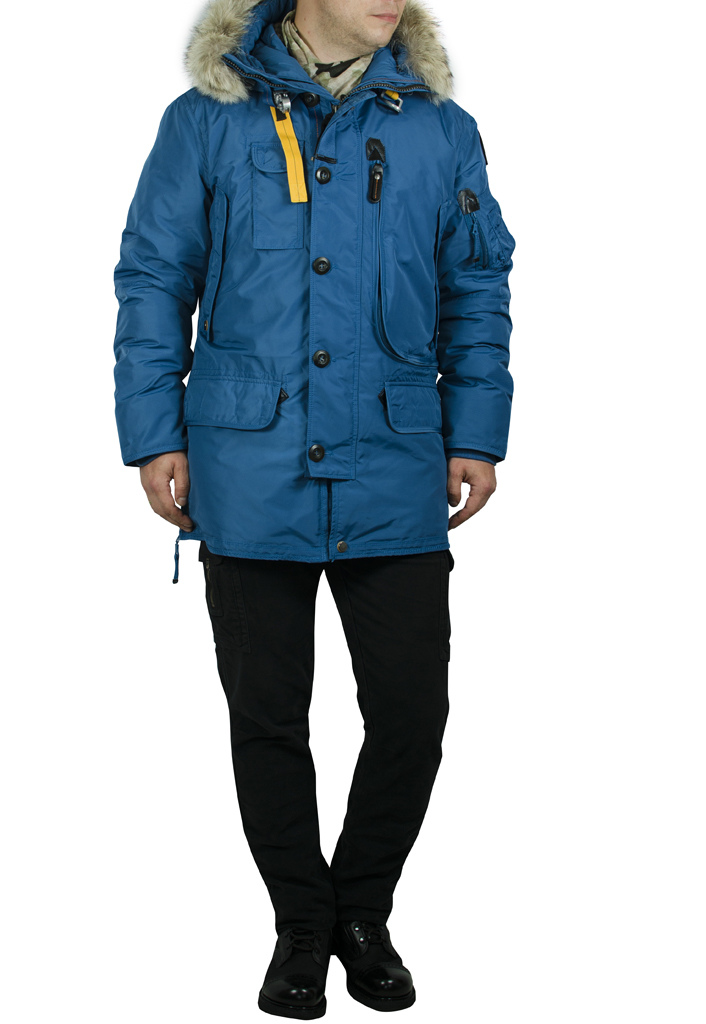 Куртка-аляска PARAJUMPERS KODIAK lake Куртка-аляска PARAJUMPERS KODIAK lake
